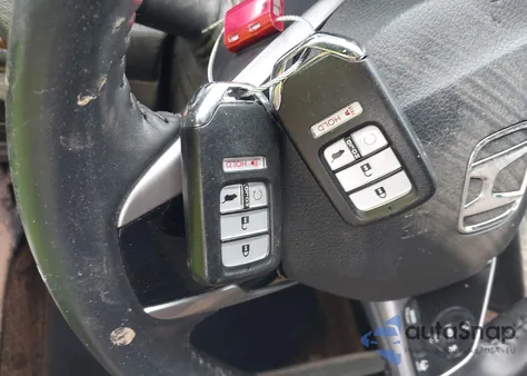 2020 Honda Cr-V Awd Ex-L z USA, uszkodzony, nr VIN 5J6RW2H85LL024481